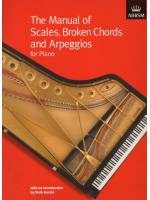 鋼琴音階合集(THE MANUAL OF SCALES, BROKEN CHORDS AND ARPEGGIOS )