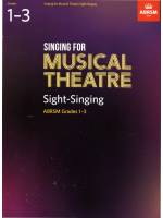 Singing for Musical Theatre Sight-Singing, Grades 1-3