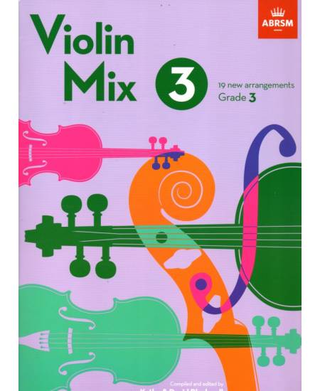 Violin Mix 3