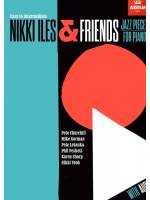 Nikki Iles & Friends, Easy to Intermediate, with audio