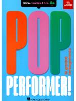 Pop Performer: Piano, Book 2, ABRSM Grades 4 & 5