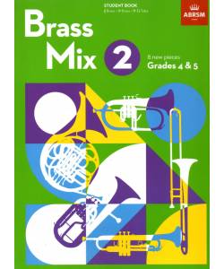 Brass Mix, Book 2