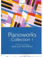 Pianoworks Collection 1: 30 easy pieces for the older beginner