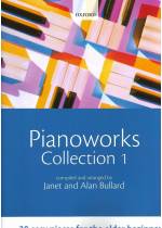 Pianoworks Collection 1: 30 easy pieces for the older beginner[9780193355835]