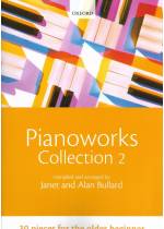 Pianoworks Collection 2: 30 easy pieces for the older beginner[9780193360068]