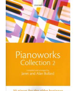 Pianoworks Collection 2: 30 easy pieces for the older beginner