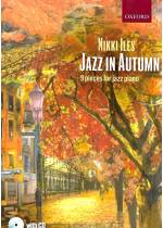 Jazz In Autumn (Book & CD)[9780193394650]