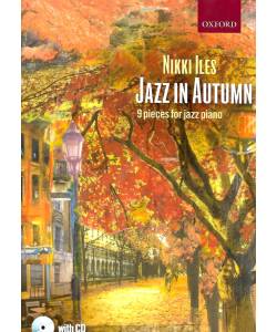 Jazz In Autumn (Book & CD)