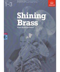 Shining Brass, Book 1, Piano Accompaniment E flat