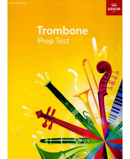 長號預備級測驗 Trombone prep test