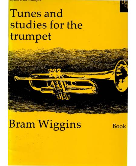 Tunes and Studies for the Trumpet Book 1