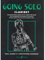 Going Solo Clarinet