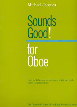 Sounds Good! for Oboe