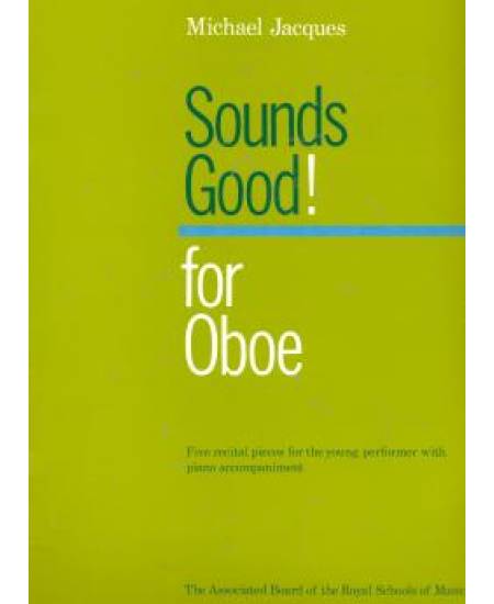 Sounds Good! for Oboe