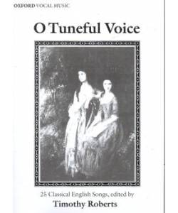 O Tuneful Voice