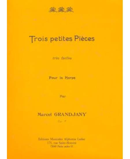 Trois Petites Pieces