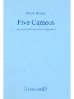 Five Cameos for Descant Recorder