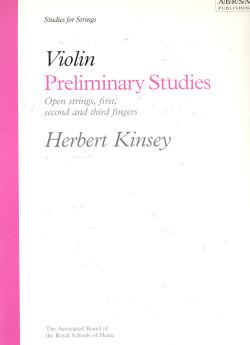 Violin Preliminary Studies