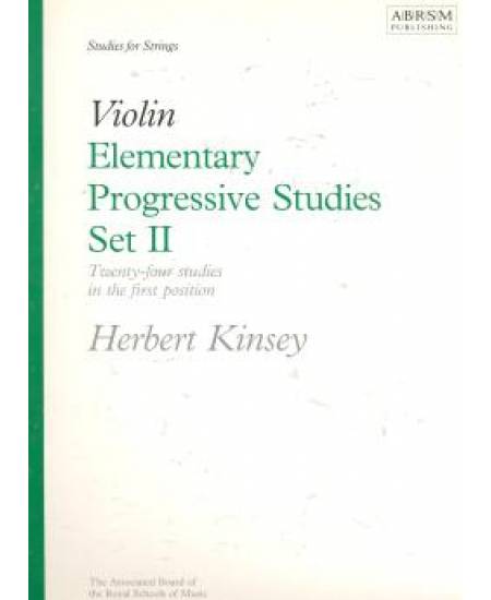 Elementary Progressive Studies Set II