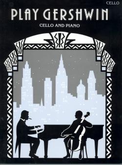 Play Gershwin - cello and piano