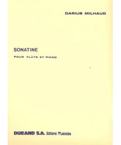 Darius Milhaud - Sonatine