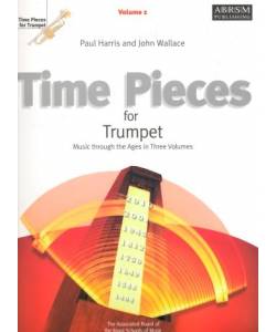 Time Pieces for Trumpet Volume 1