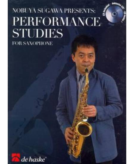 Performance Studies for Saxophone