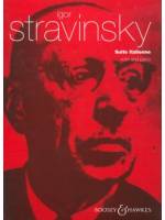 Stravinsky Suite Italienne