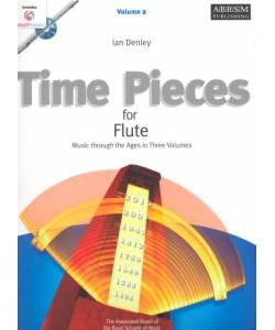 Time Pieces for Flute     Vol.2