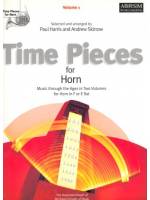 Time Pieces for Horn Volume 1