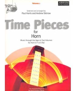 Time Pieces for Horn Volume 1