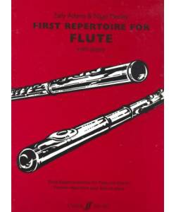 First Repertoire for Flute