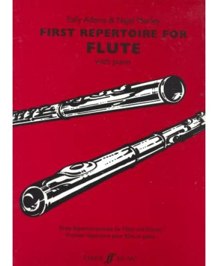 First Repertoire for Flute