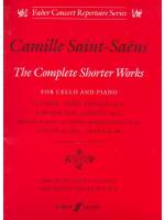 Camille Saint-Saens The Complete Shorter Works