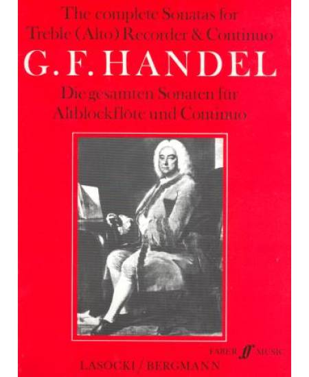 Handel The Complete Sonatas