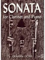 Sonata for Clarinet and Piano