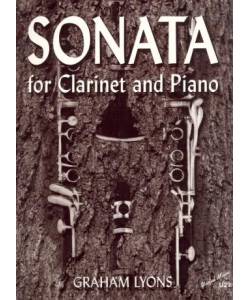 Sonata for Clarinet and Piano