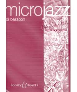 Microjazz for Bassoon