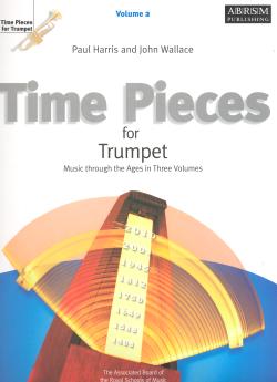 Time Pieces for Trumpet Volume 2