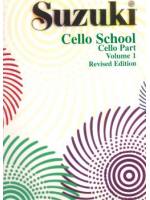 Suzuki Cello School Volume 1