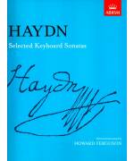 Haydn- Selected Keyboard Sonatas Book IV[9781854722269]