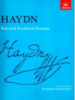 Haydn- Selected Keyboard Sonatas Book III