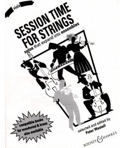 Session Time for Strings (Viola Part)