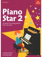 Piano Star, Book 2 鋼琴之星 2