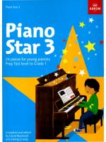 Piano Star, Book 3 鋼琴之星 3