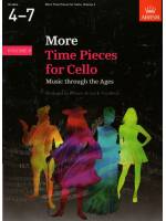 More time pieces for Cello G4-7 vol.2