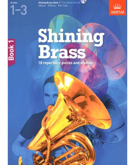 Shining Brass Book 1